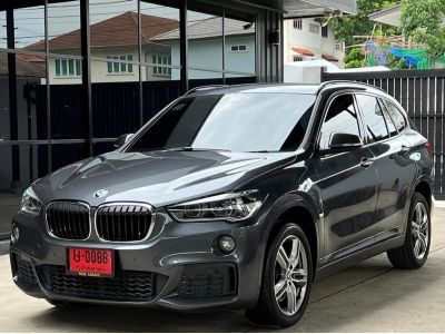 BMW X1 2.0D M SPORT ปี 2019 ไมล์ 7x,xxx Km